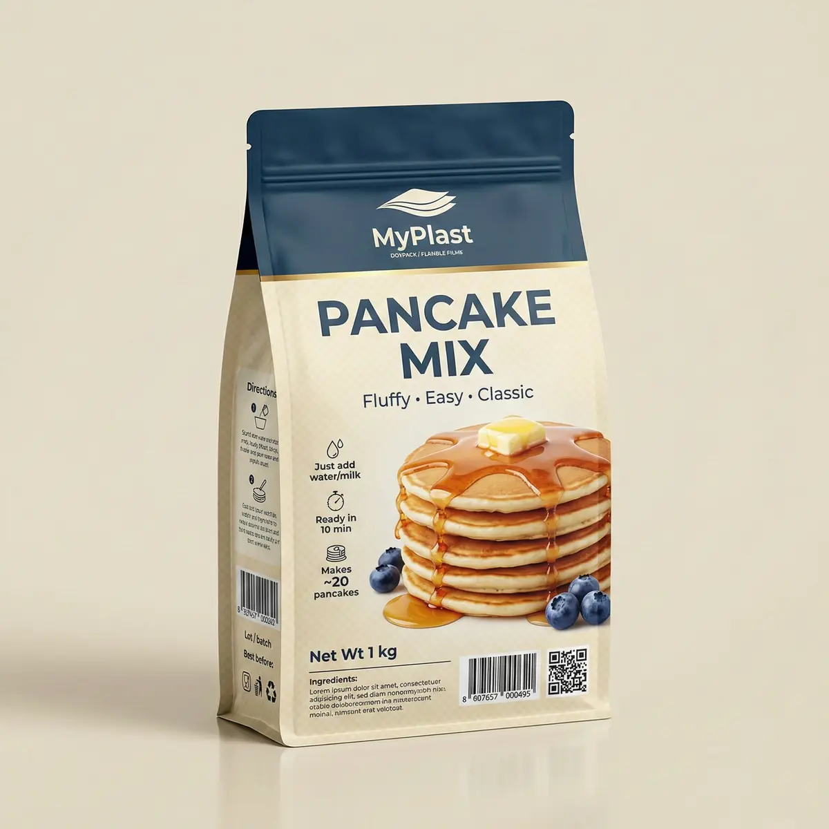 Bakery - 3 Bakery Packaging Solutions 3