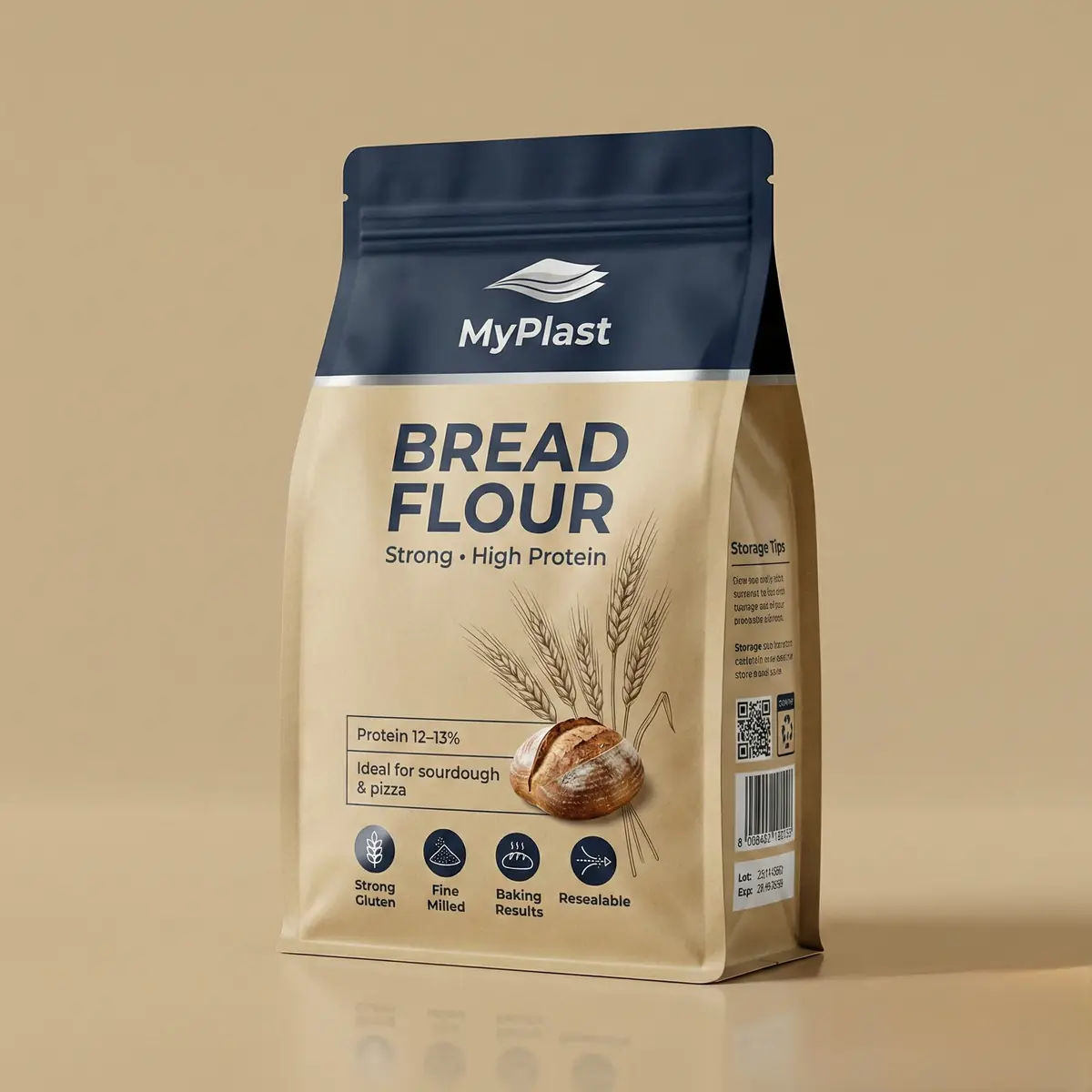 Bakery - 5 Bakery Packaging Solutions 5