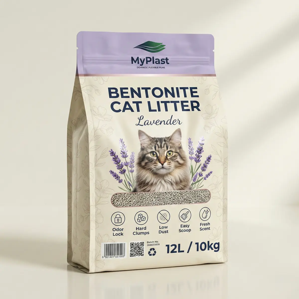 Cat Litter - 4 Cat Litter Packaging Solutions 4
