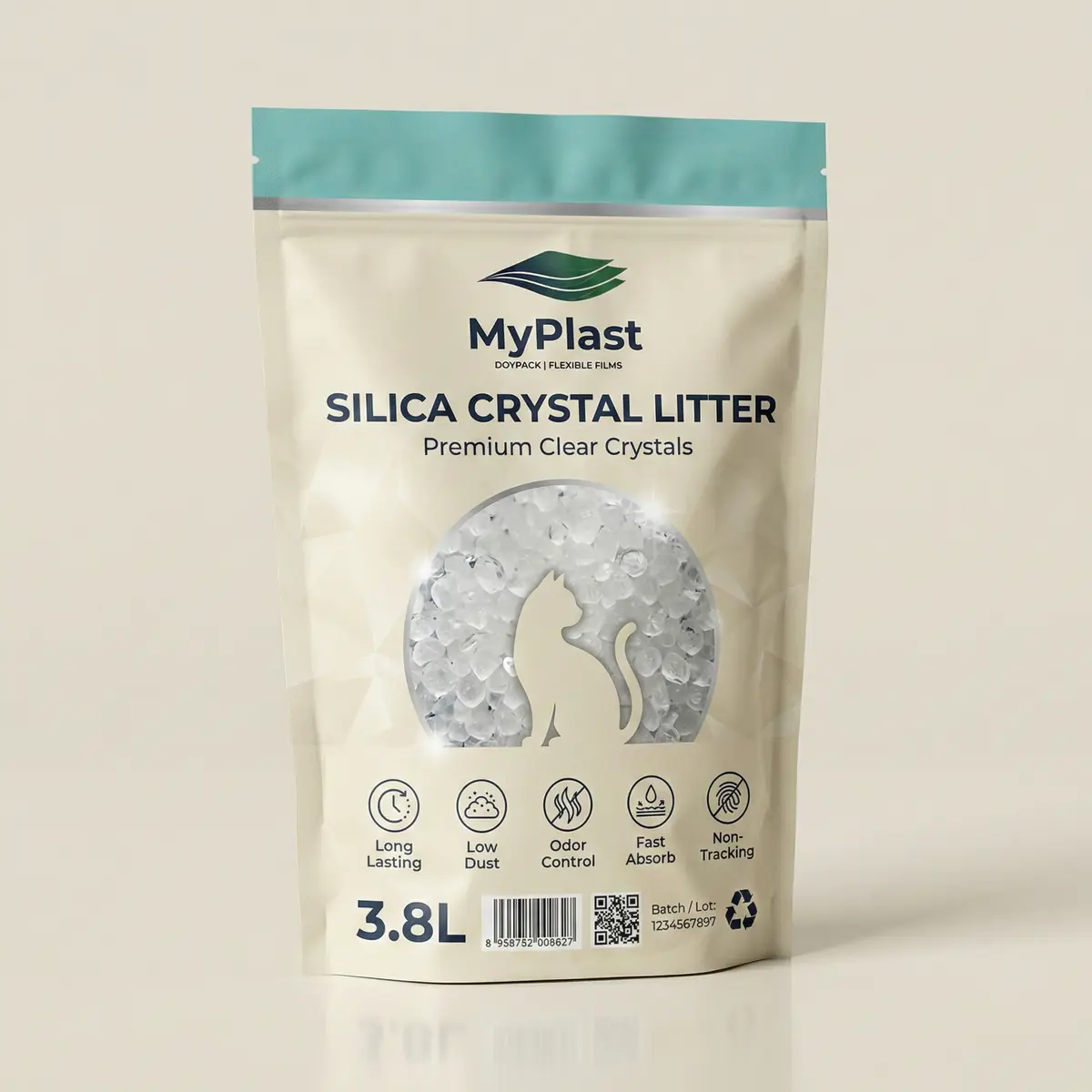 Cat Litter - 6 Cat Litter Packaging Solutions 6