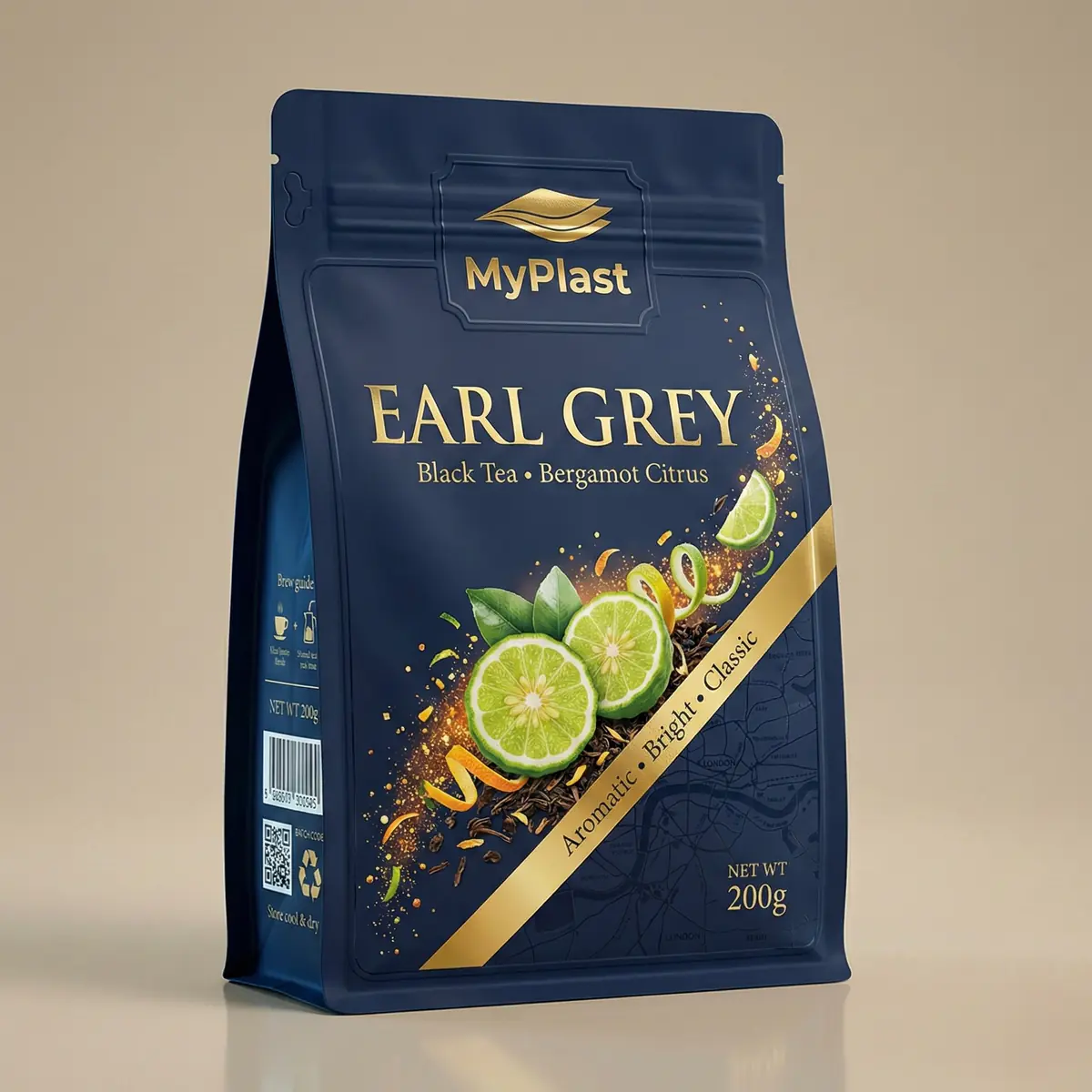 Coffee & Tea - 2 Coffee & Tea Packaging Solutions 2