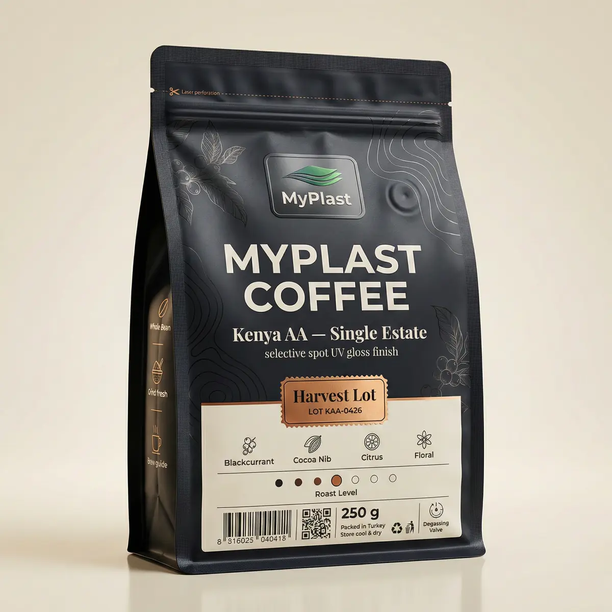 Coffee & Tea - 3 Coffee & Tea Packaging Solutions 3