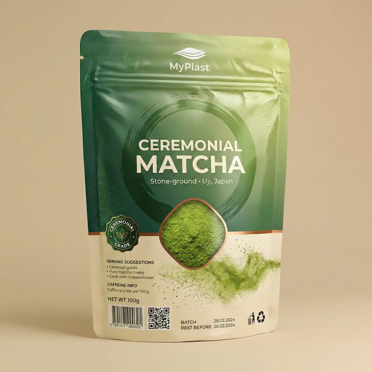 Coffee & Tea - 4 Coffee & Tea Packaging Solutions 4