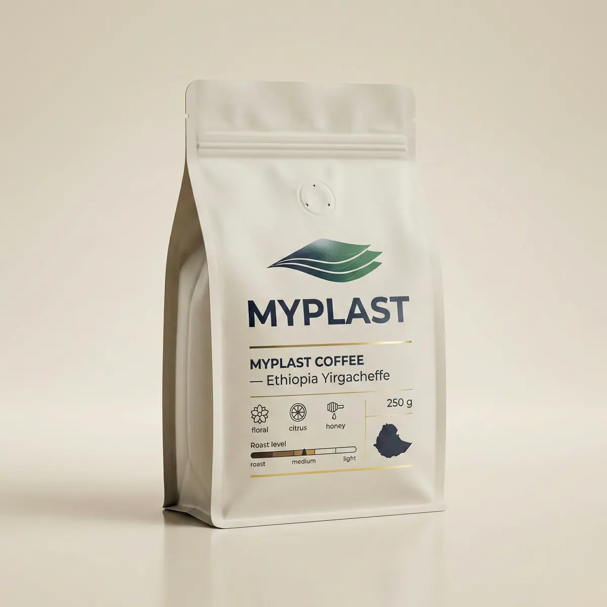 Coffee & Tea - 6 Coffee & Tea Packaging Solutions 6