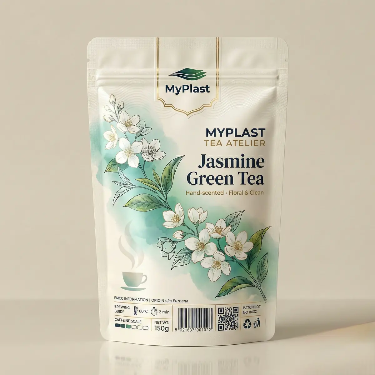Coffee & Tea - 7 Coffee & Tea Packaging Solutions 7