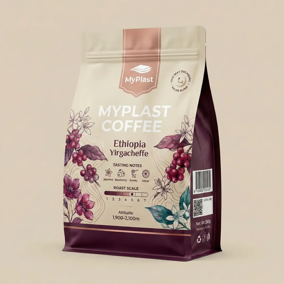 Coffee & Tea - 8 Coffee & Tea Packaging Solutions 8