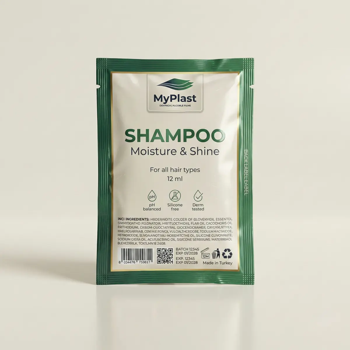 Cosmetics - 2 Cosmetics Packaging Solutions 2