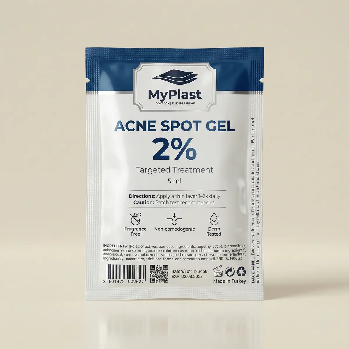 Cosmetics - 3 Cosmetics Packaging Solutions 3