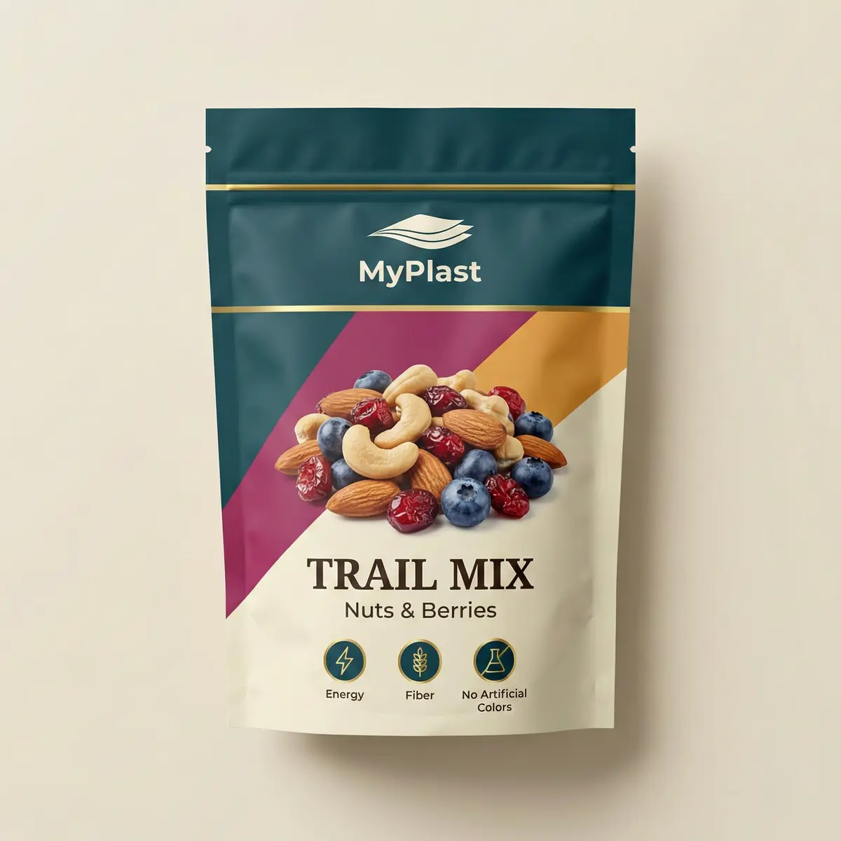 Nuts & Snacks - 4 Nuts & Snacks Packaging Solutions 4