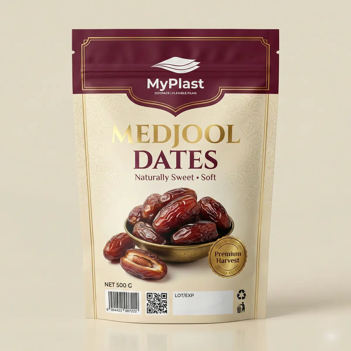 Nuts & Snacks - 8 Nuts & Snacks Packaging Solutions 8