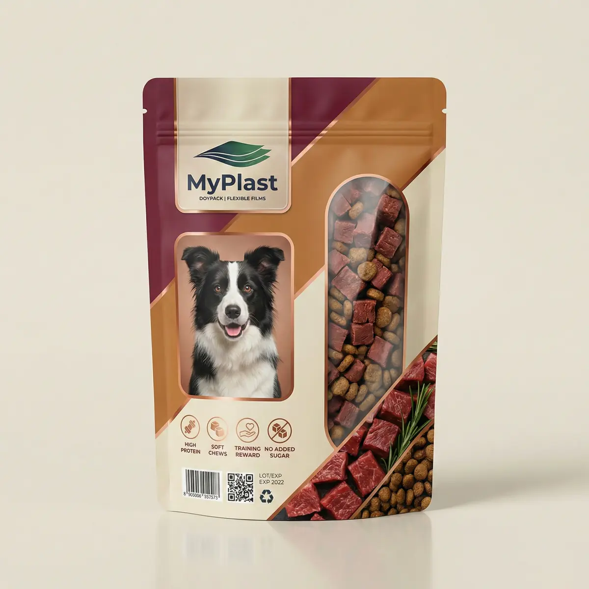 Pet Food - 2 Pet Food Packaging Solutions 2