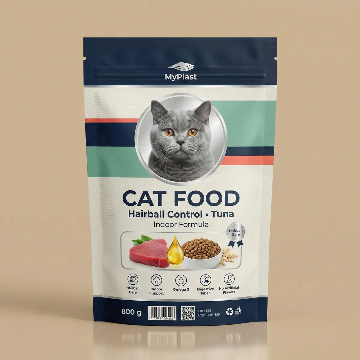 Pet Food - 11 Pet Food Packaging Solutions 11