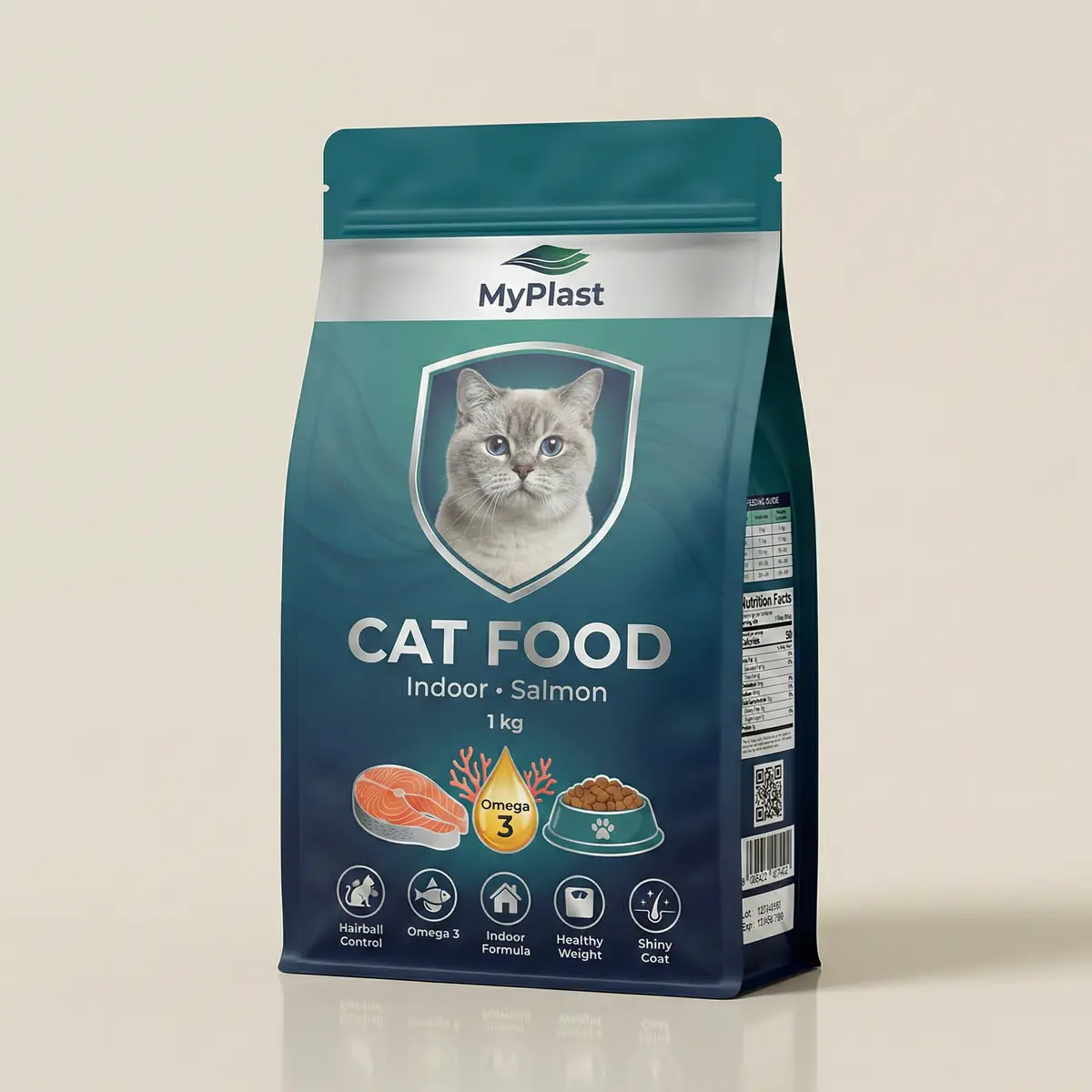 Pet Food - 3 Pet Food Packaging Solutions 3
