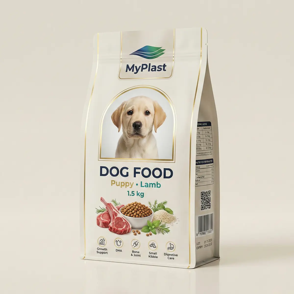 Pet Food - 4 Pet Food Packaging Solutions 4