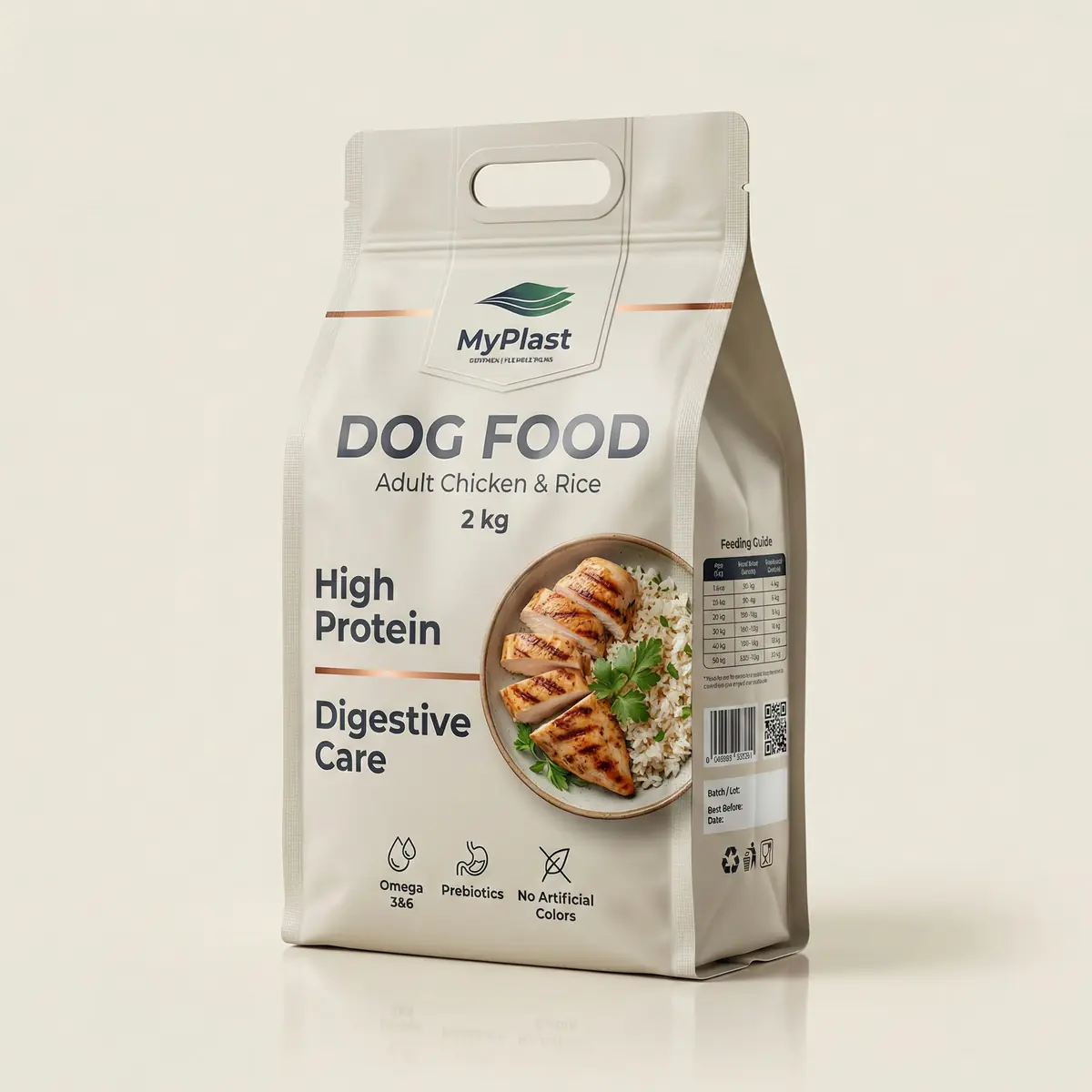 Pet Food - 5 Pet Food Packaging Solutions 5