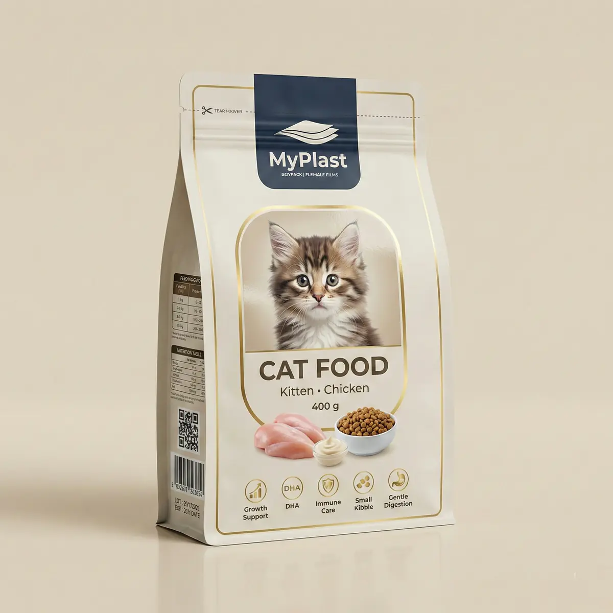 Pet Food - 6 Pet Food Packaging Solutions 6