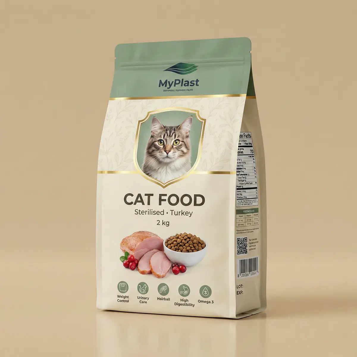 Pet Food - 7 Pet Food Packaging Solutions 7