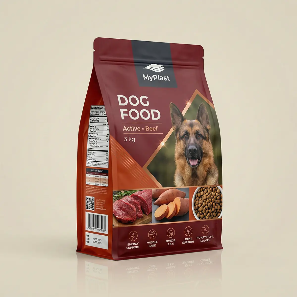 Pet Food - 8 Pet Food Packaging Solutions 8