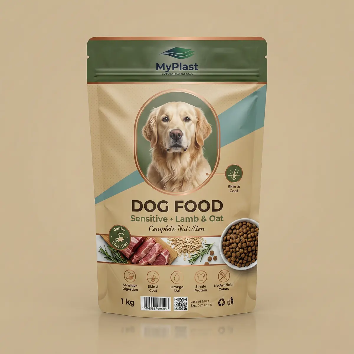 Pet Food - 9 Pet Food Packaging Solutions 9