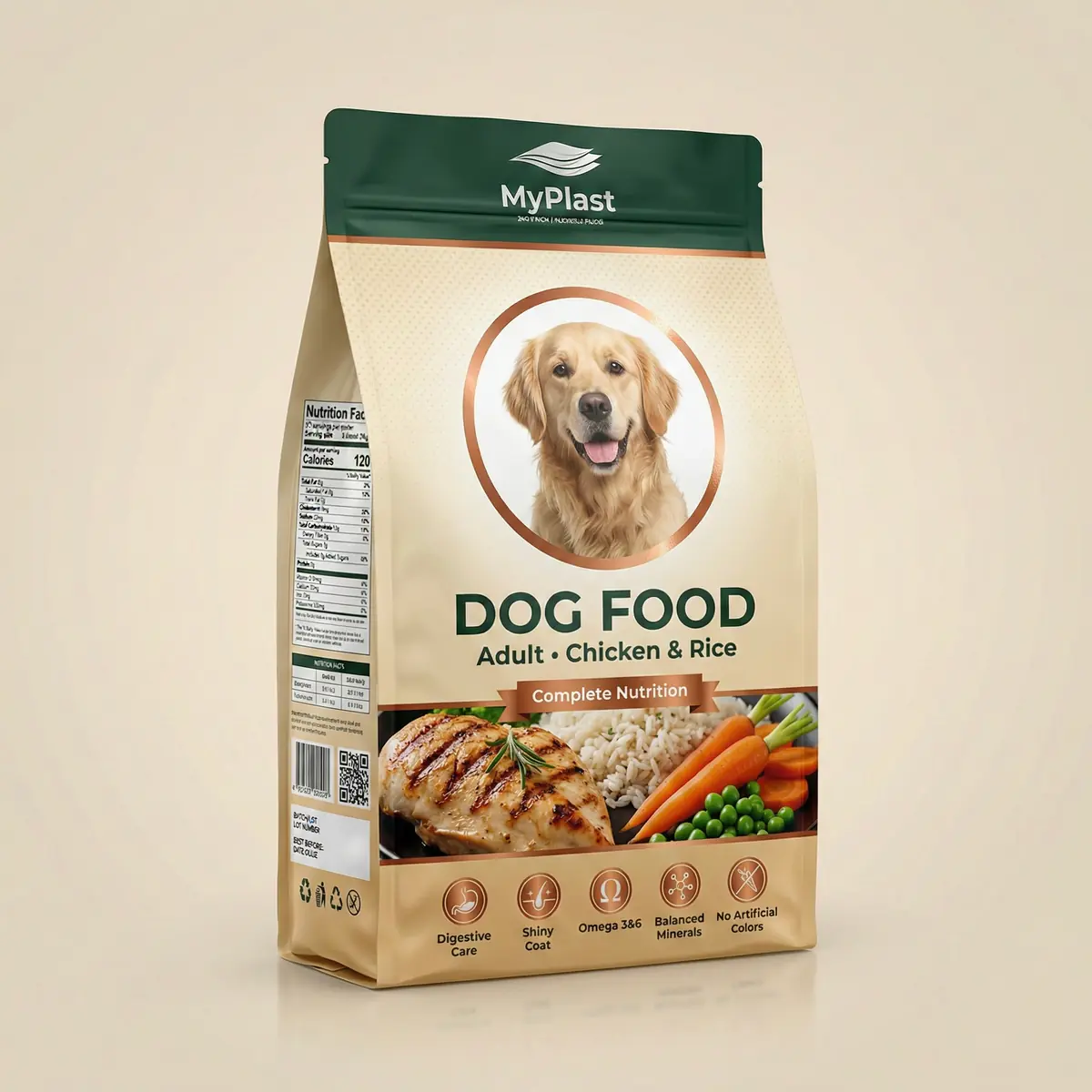 Pet Food - 10 Pet Food Packaging Solutions 10