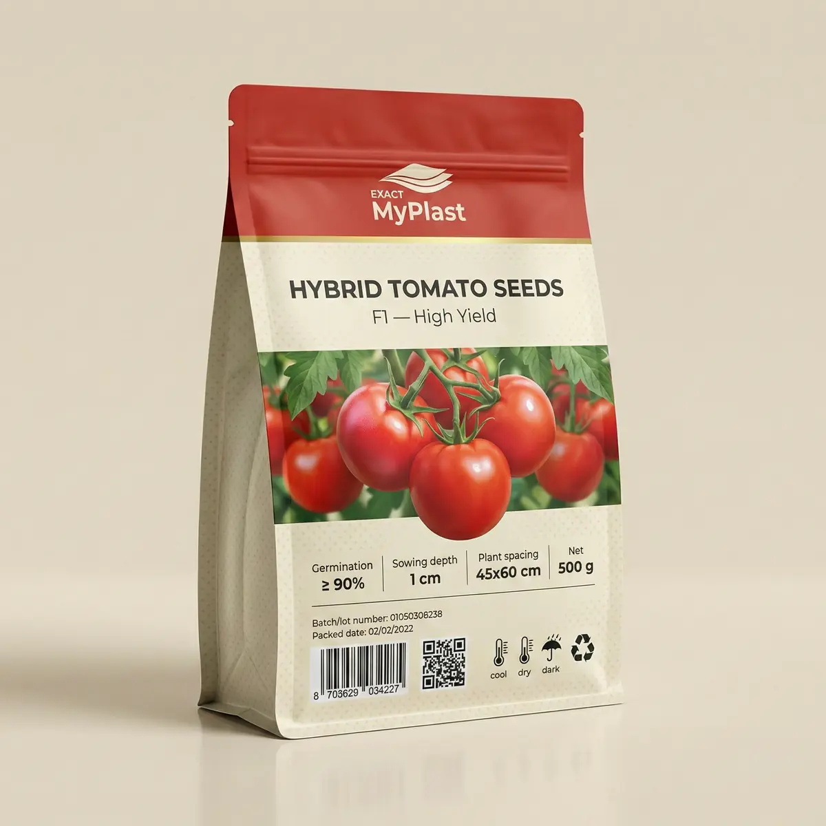 Agriculture - 3 Agriculture Packaging Solutions 3