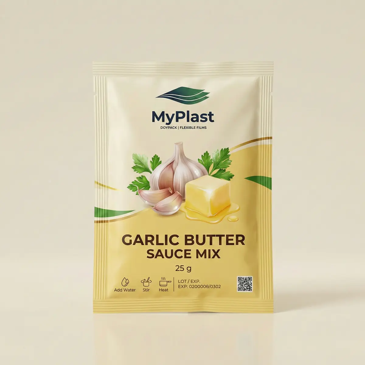 Spices - 3 Spices Packaging Solutions 3