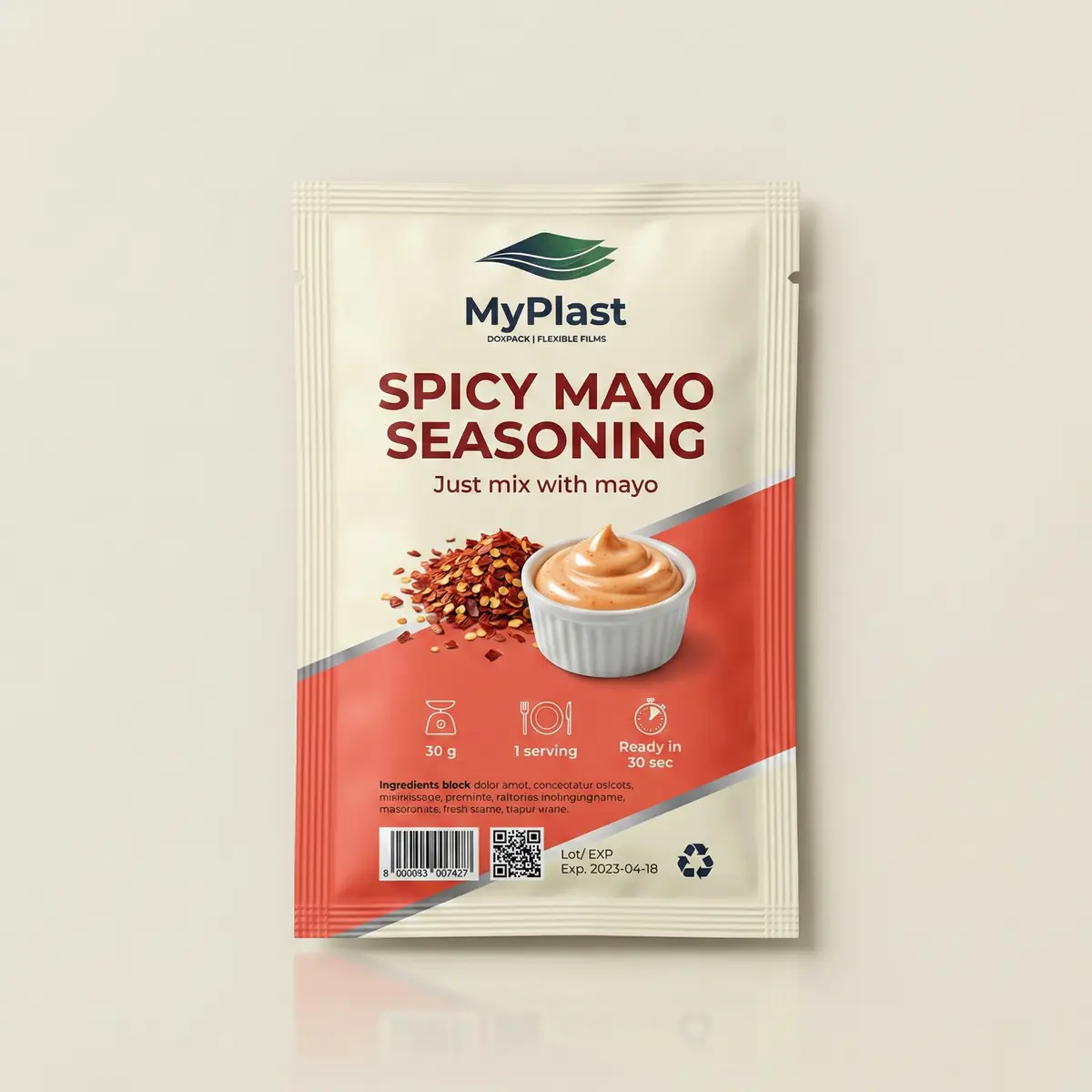 Spices - 5 Spices Packaging Solutions 5