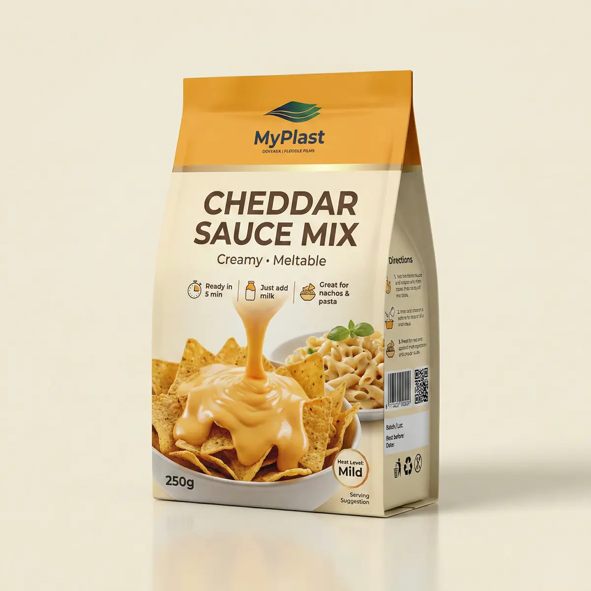 Spices - 7 Spices Packaging Solutions 7