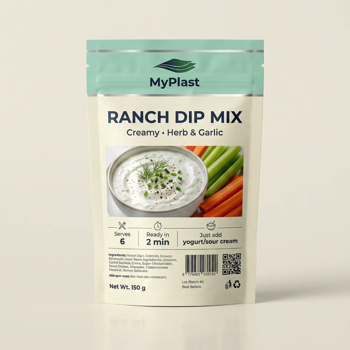 Spices - 8 Spices Packaging Solutions 8
