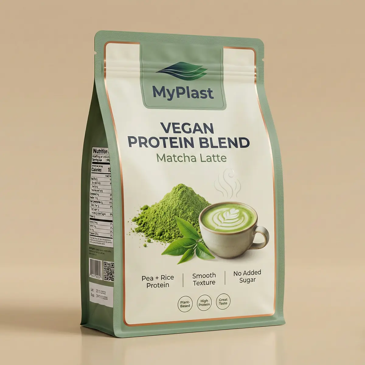 Protein & Sports - 2 Protein & Sports Packaging Solutions 2