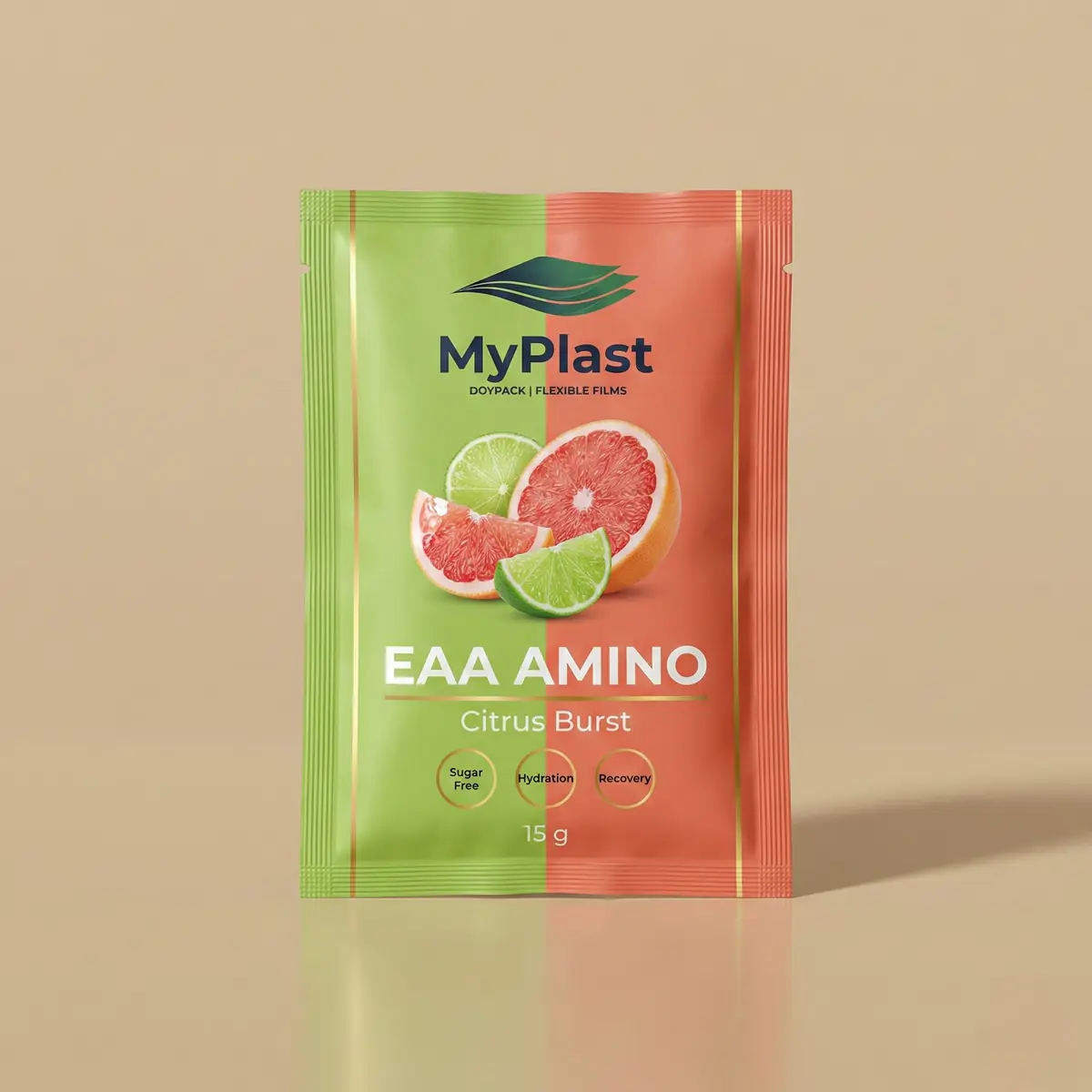 Protein & Sports - 3 Protein & Sports Packaging Solutions 3