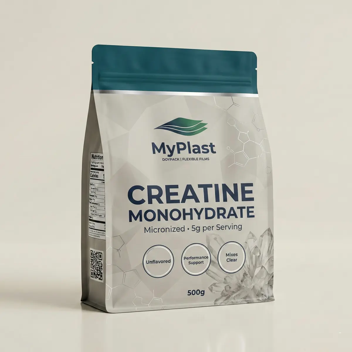 Protein & Sports - 6 Protein & Sports Packaging Solutions 6