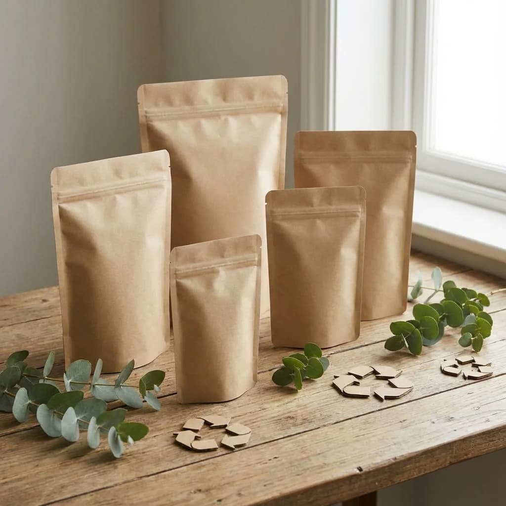 Sustainable Packaging 2025: EU Regulations, EPR, and Recycling Guide