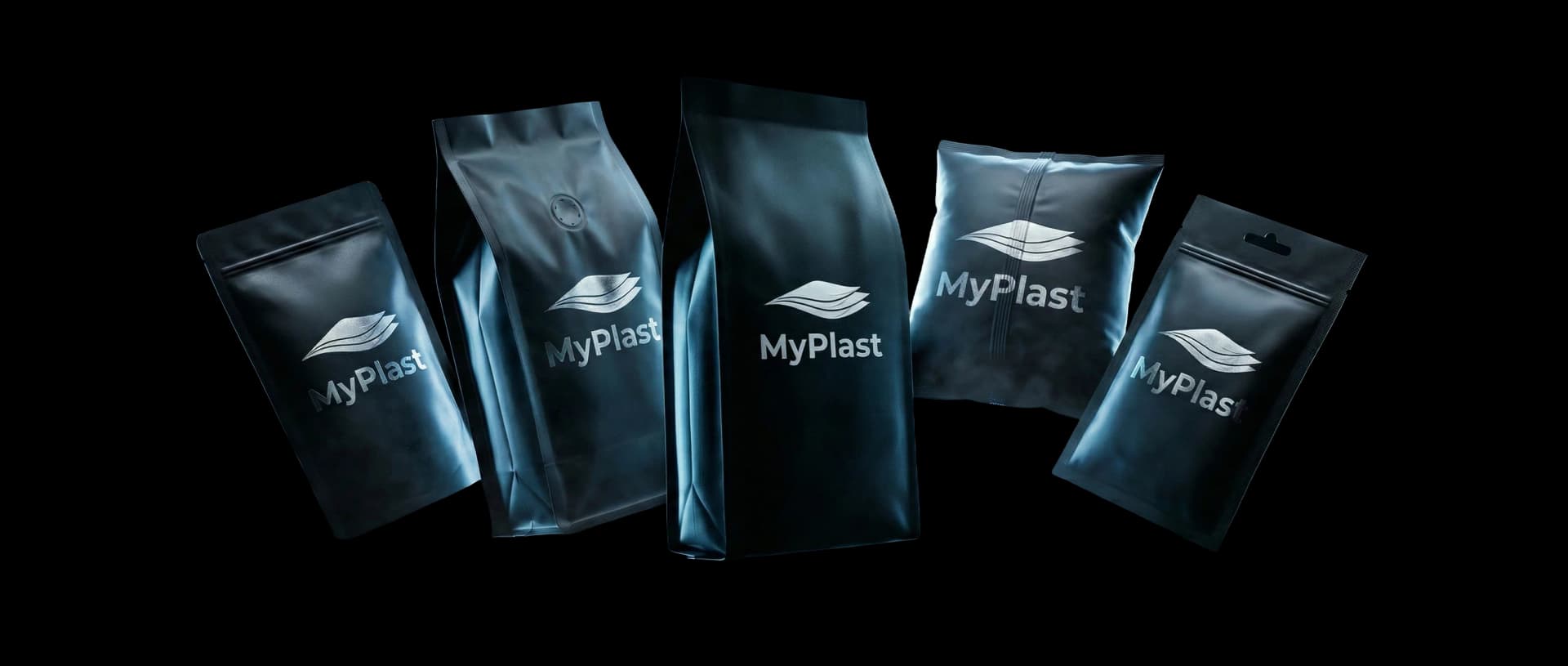 Stand-Up Pouches and Box Pouches by MyPlast - International Flexible Packaging Supplier