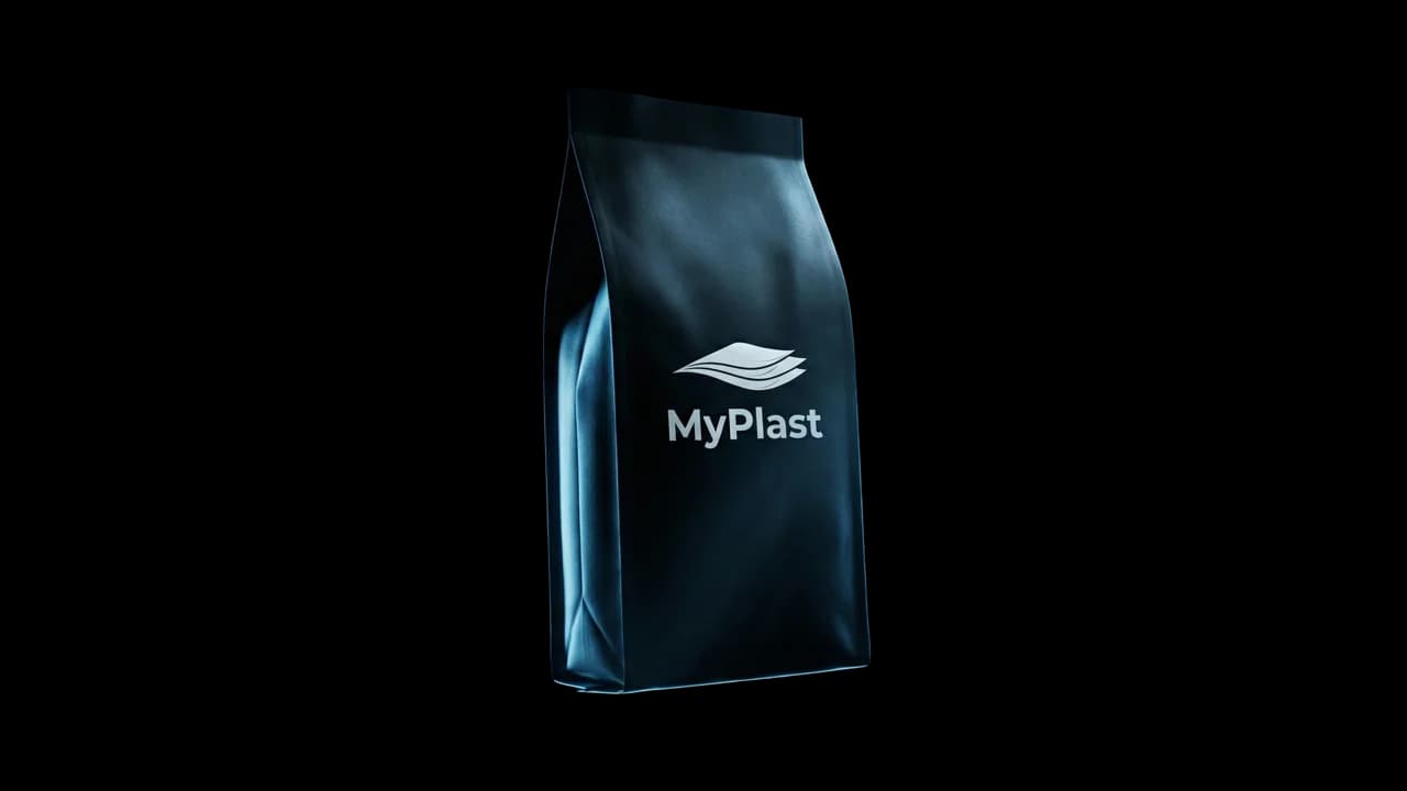 Box Pouch / Flat Bottom