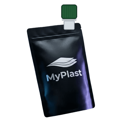Spouted Pouch