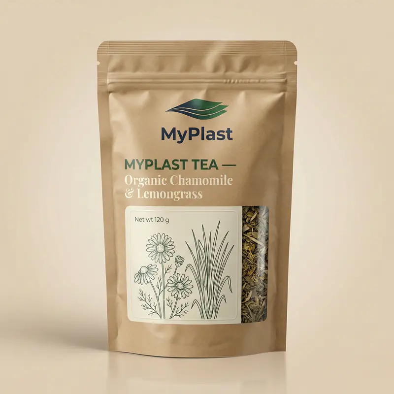 Coffee & Tea - Use Cases Coffee & Tea - MyPlast