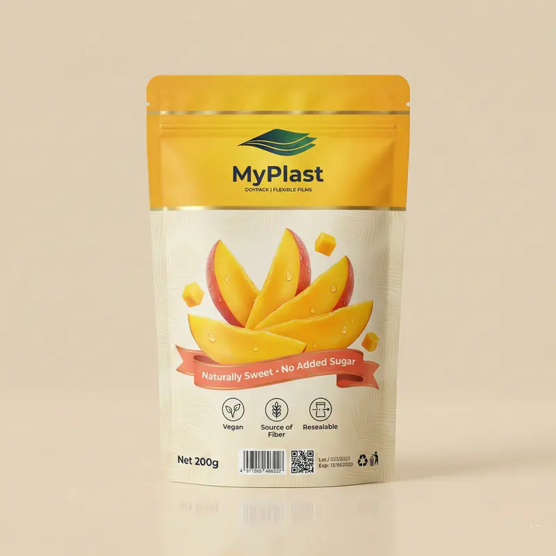 Nuts & Snacks - Use Cases Nuts & Snacks - MyPlast