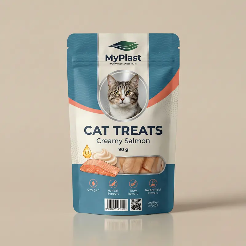 Pet Food - Use Cases Pet Food - MyPlast