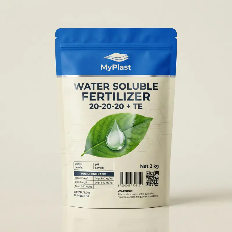 Agriculture - Use Cases Agriculture - MyPlast