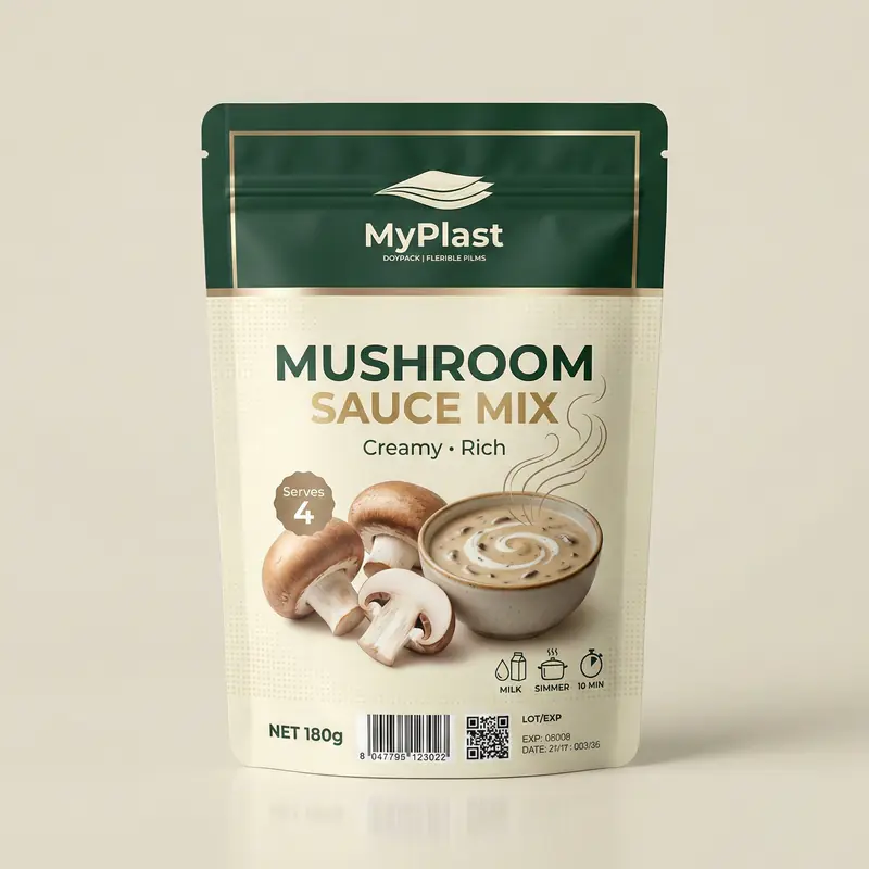 Spices - Use Cases Spices - MyPlast