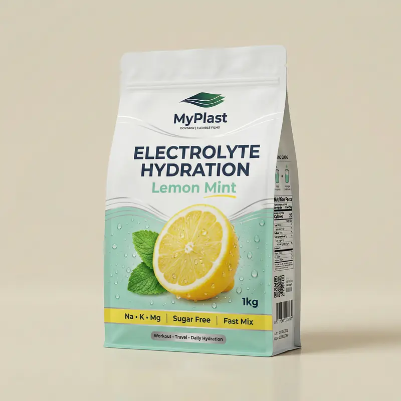 Protein & Sports - Use Cases Protein & Sports - MyPlast