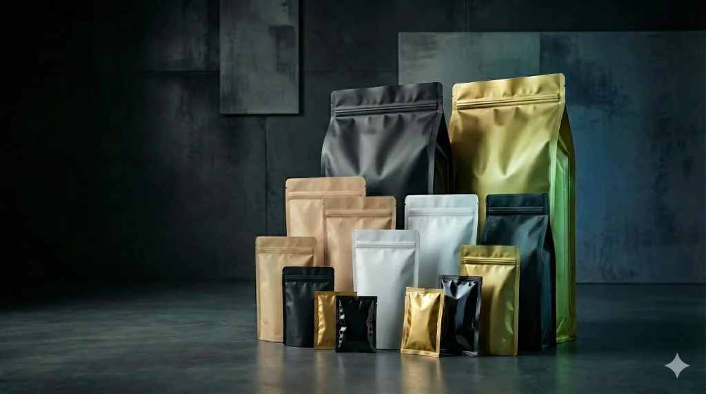 MyPlast Online Packaging Shop - 21+ Stock Products MyPlast Online Shopping - Fast Stock Delivery Doypack and Flat Bottom Packaging Products